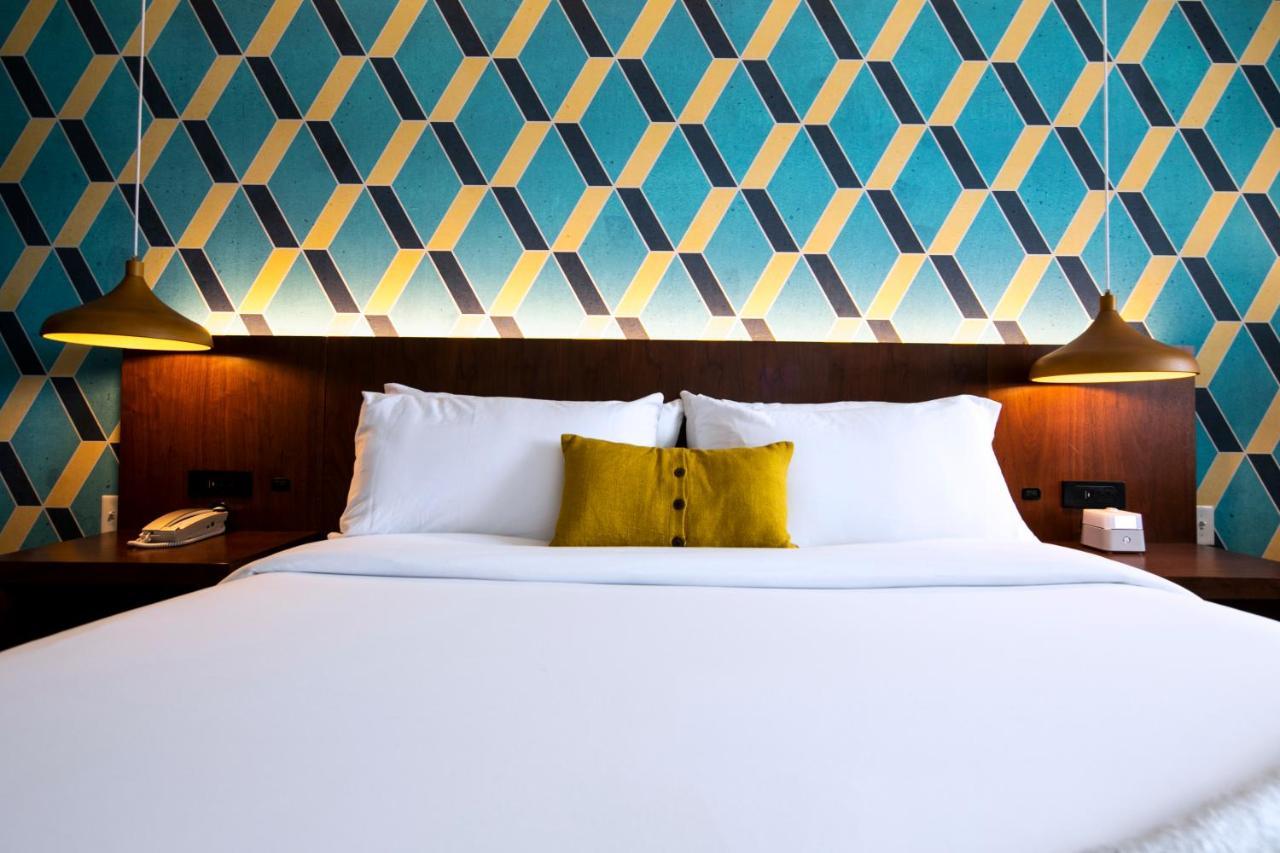 Hotel Unscripted Durham, Part Of Jdv By Hyatt Esterno foto