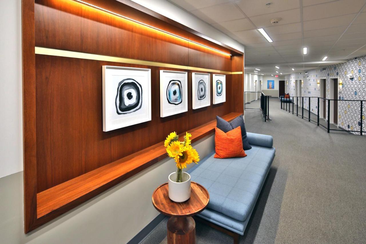 Hotel Unscripted Durham, Part Of Jdv By Hyatt Esterno foto