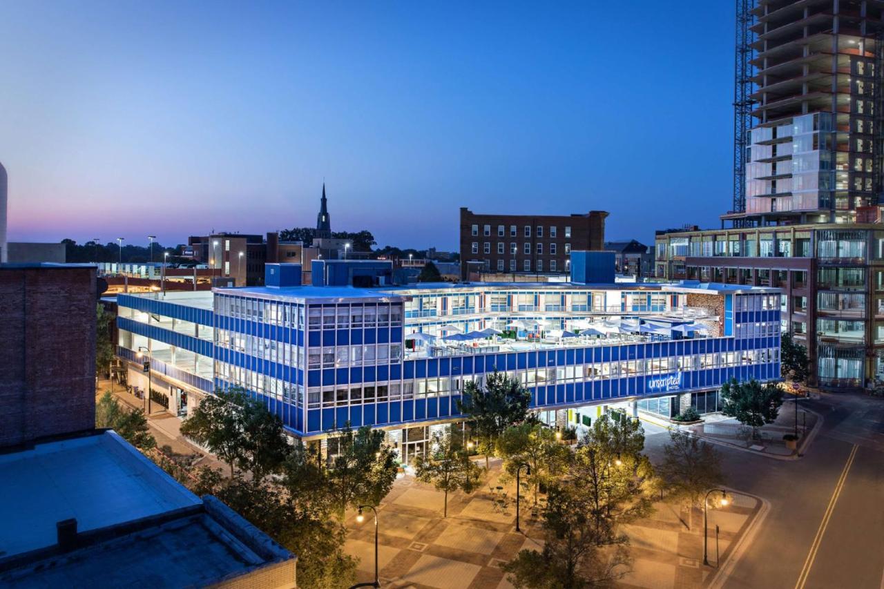 Hotel Unscripted Durham, Part Of Jdv By Hyatt Esterno foto