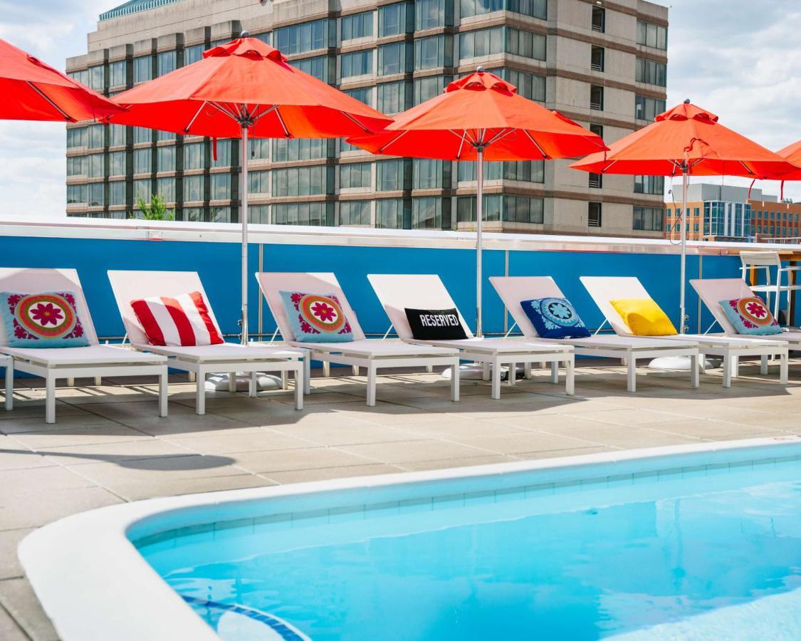 Hotel Unscripted Durham, Part Of Jdv By Hyatt Esterno foto