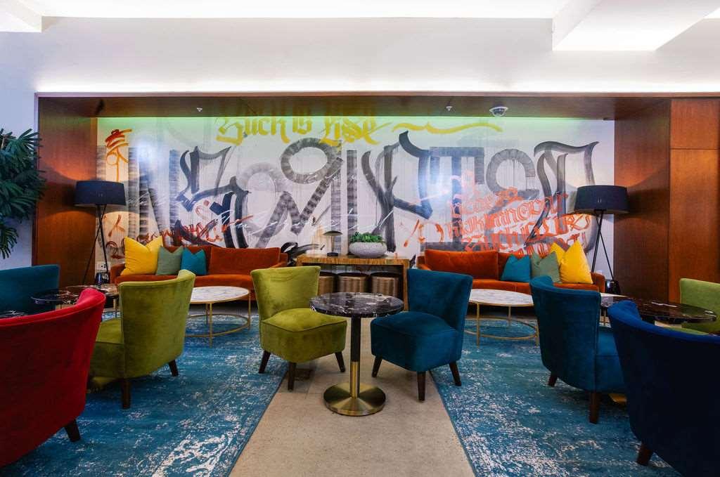 Hotel Unscripted Durham, Part Of Jdv By Hyatt Ristorante foto