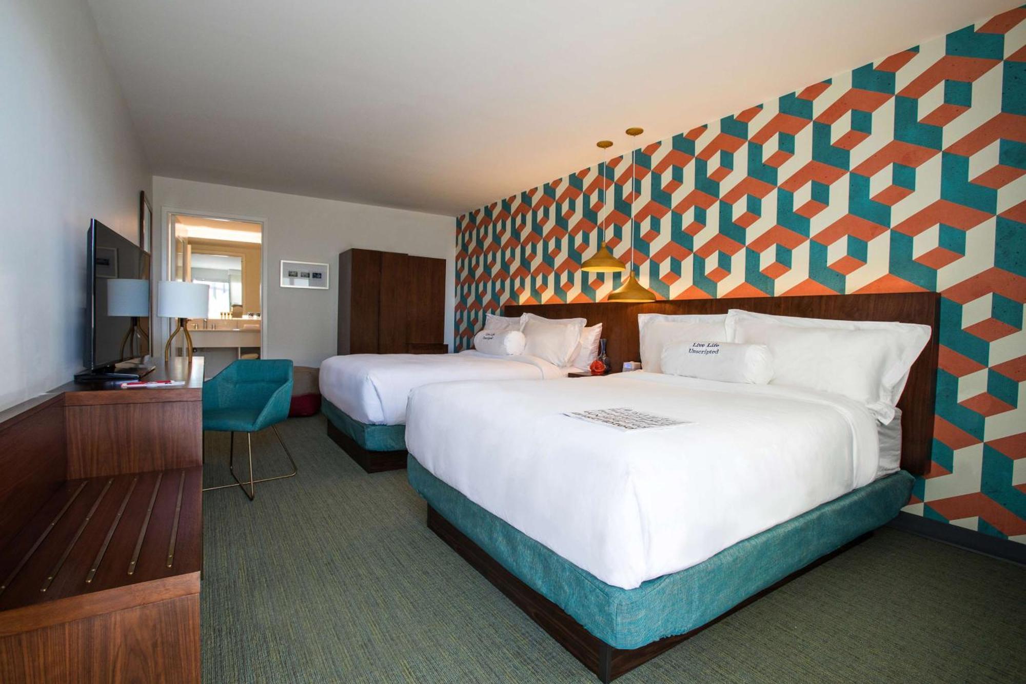 Hotel Unscripted Durham, Part Of Jdv By Hyatt Esterno foto