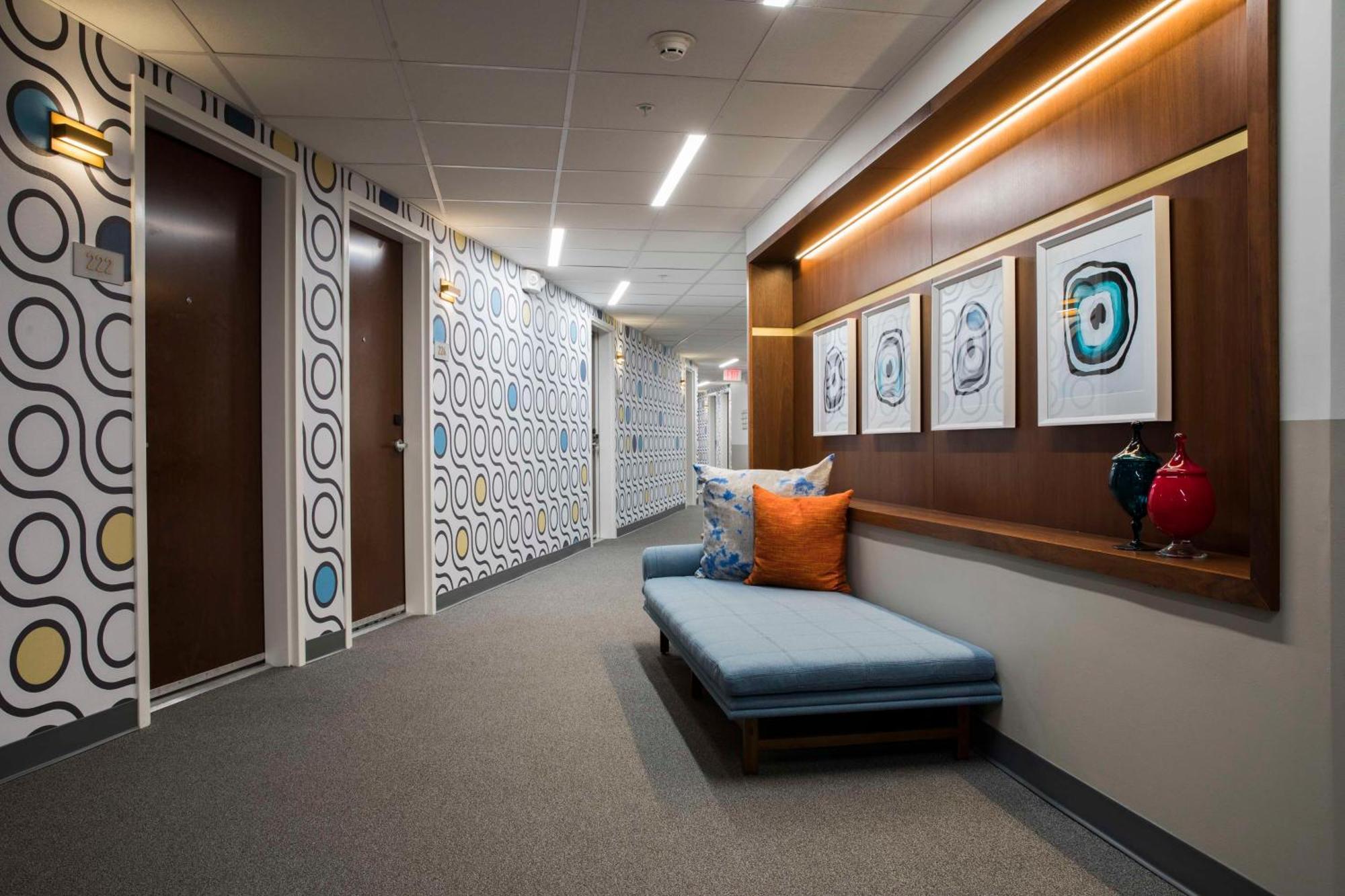 Hotel Unscripted Durham, Part Of Jdv By Hyatt Esterno foto