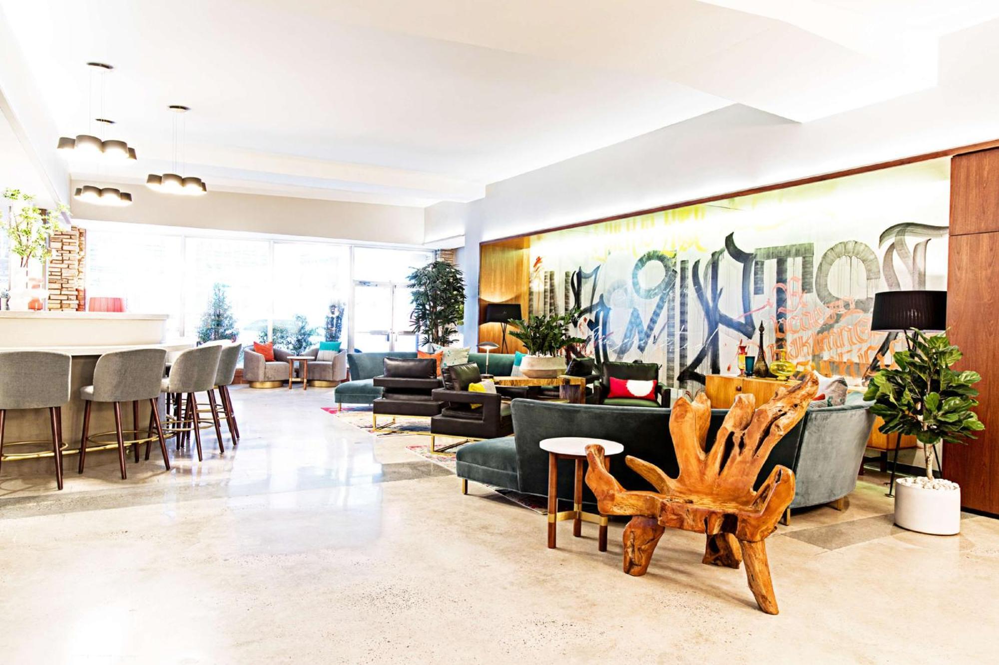 Hotel Unscripted Durham, Part Of Jdv By Hyatt Esterno foto