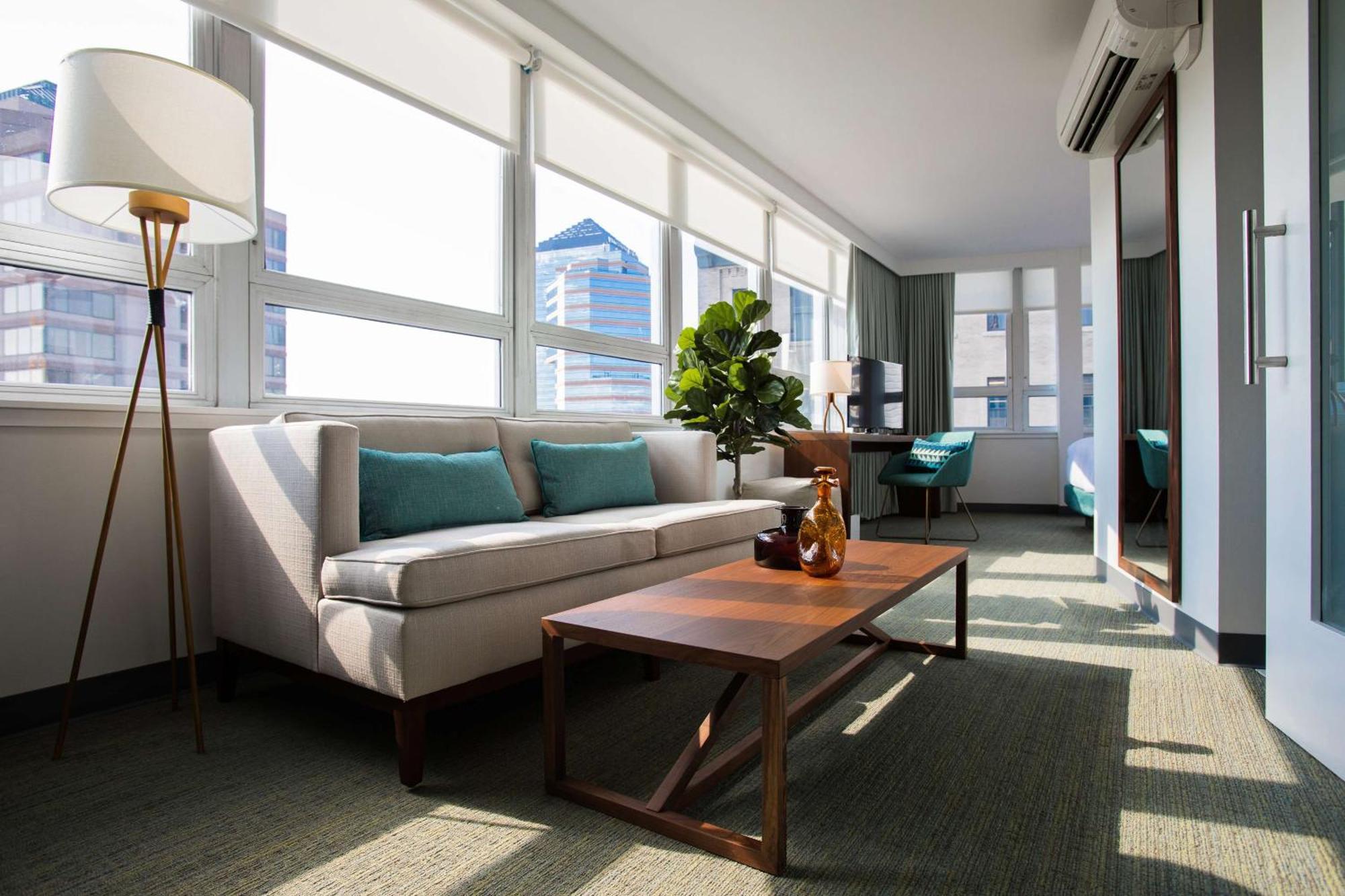Hotel Unscripted Durham, Part Of Jdv By Hyatt Esterno foto