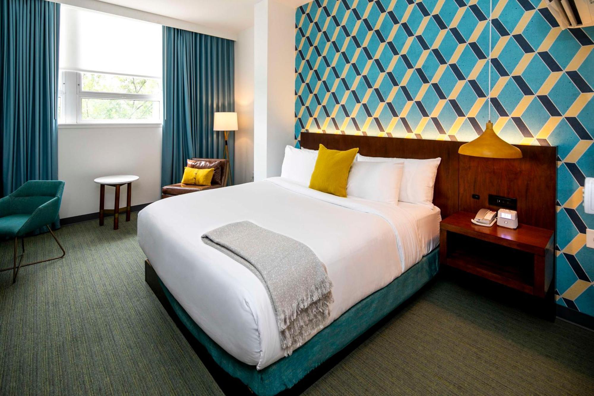 Hotel Unscripted Durham, Part Of Jdv By Hyatt Esterno foto