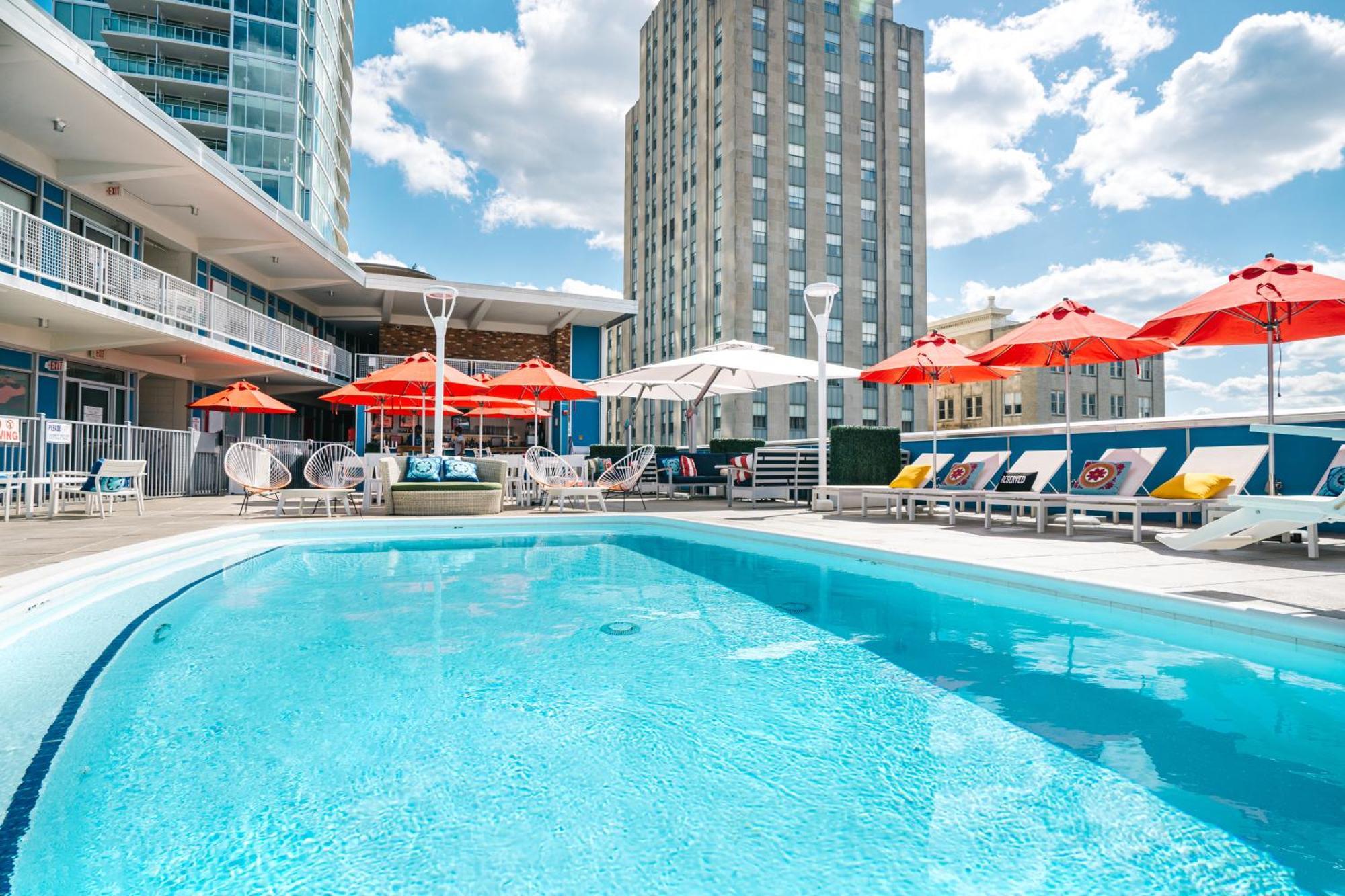 Hotel Unscripted Durham, Part Of Jdv By Hyatt Esterno foto