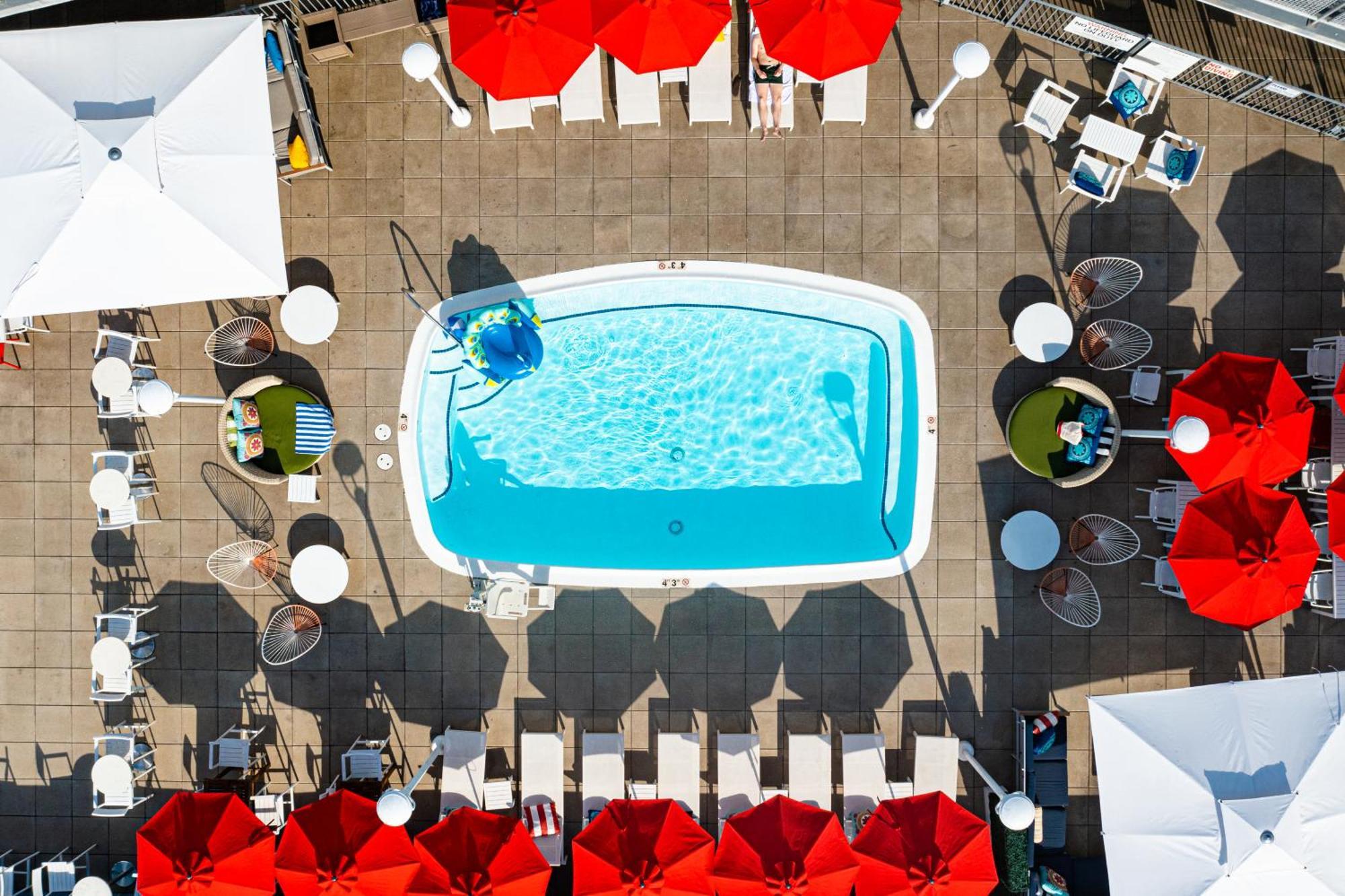 Hotel Unscripted Durham, Part Of Jdv By Hyatt Esterno foto