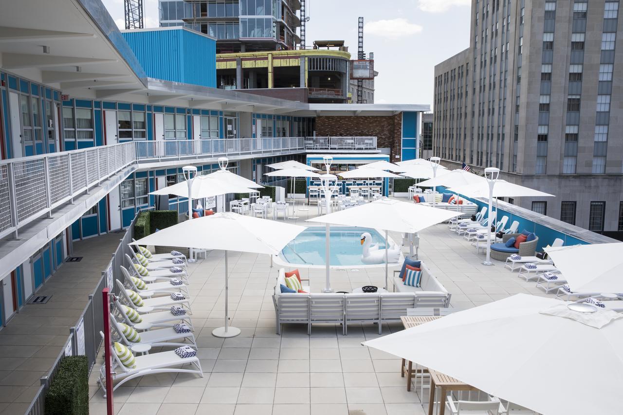 Hotel Unscripted Durham, Part Of Jdv By Hyatt Esterno foto