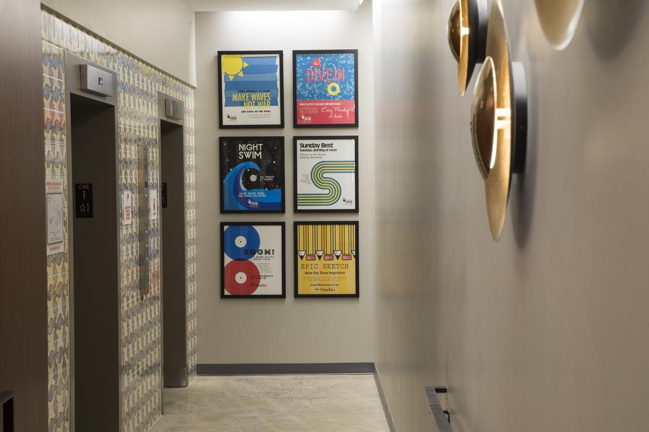Hotel Unscripted Durham, Part Of Jdv By Hyatt Esterno foto