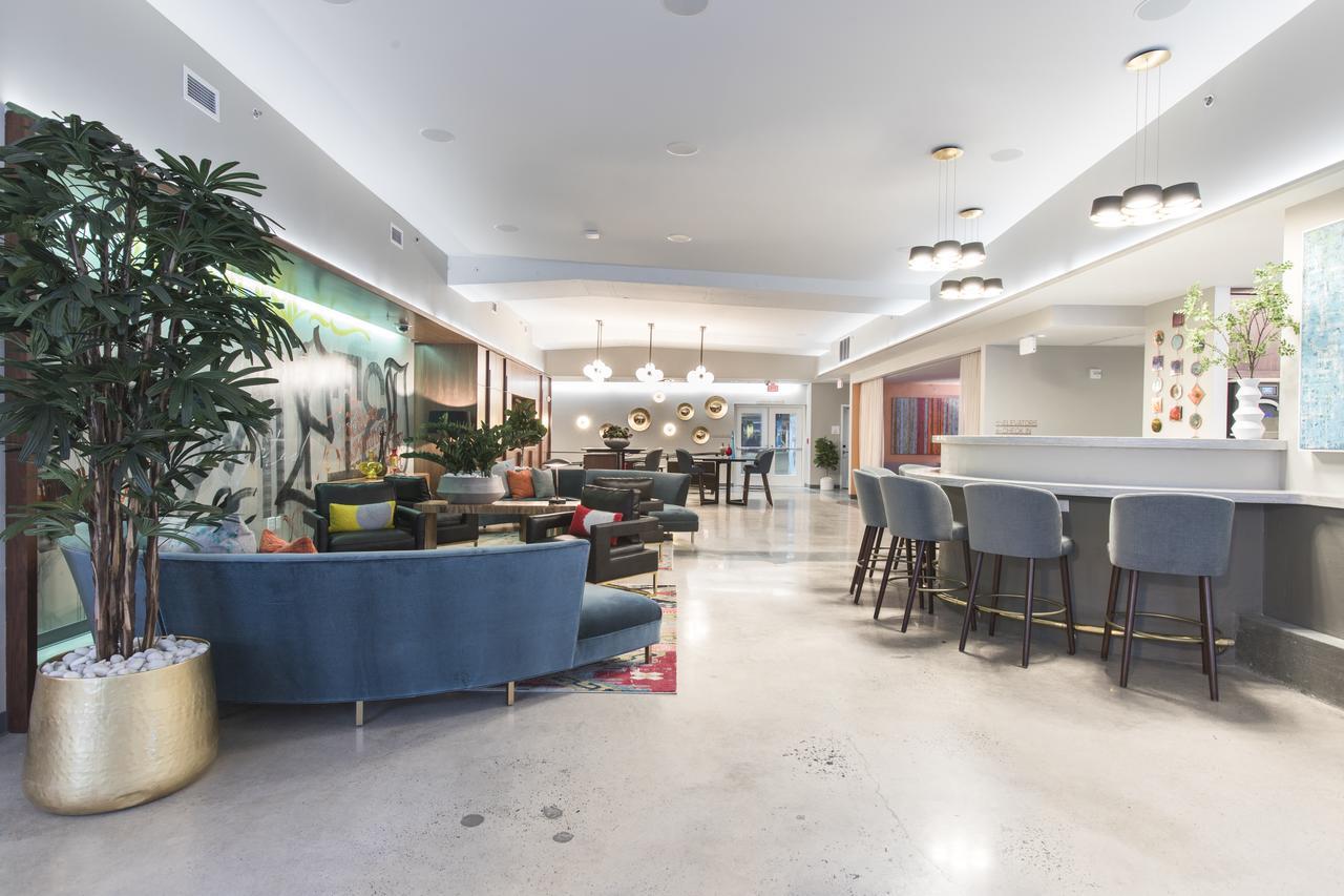 Hotel Unscripted Durham, Part Of Jdv By Hyatt Esterno foto