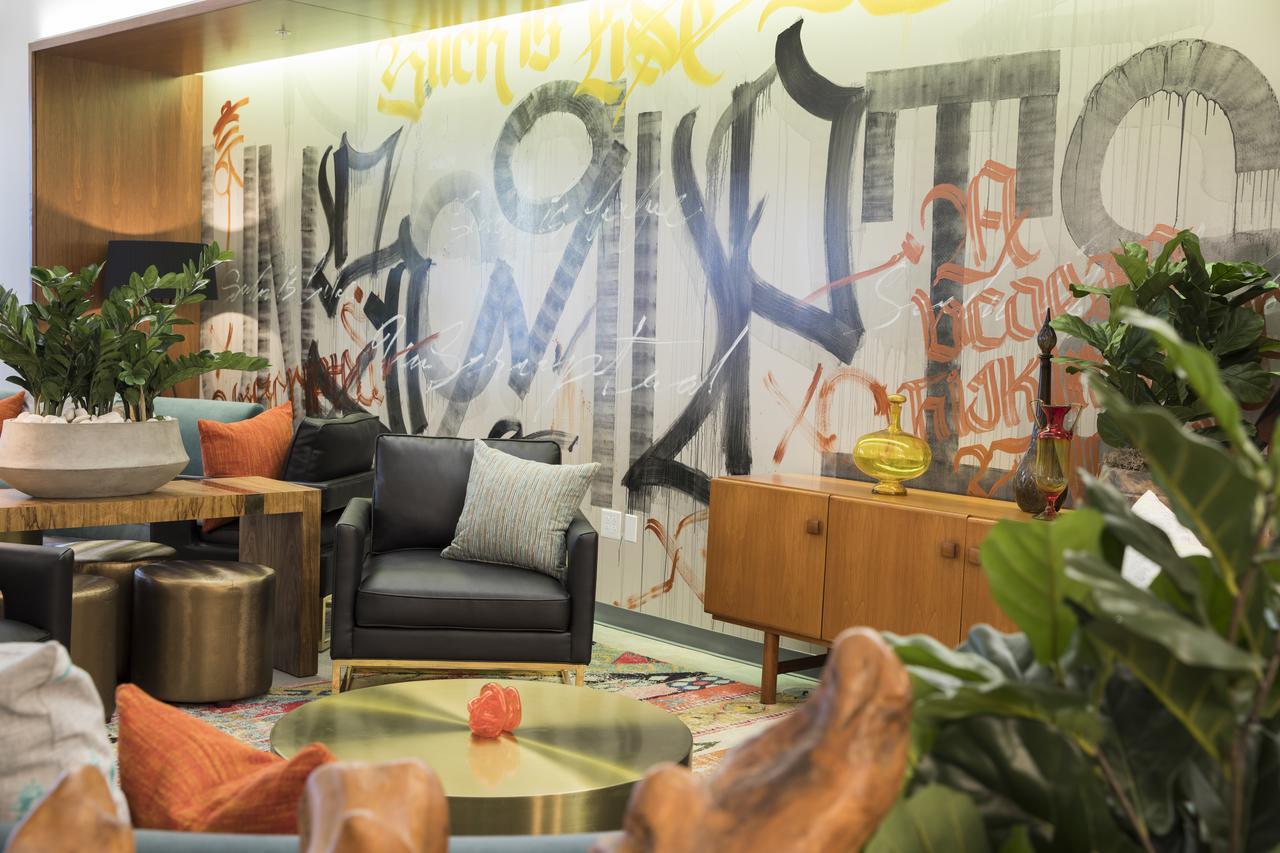 Hotel Unscripted Durham, Part Of Jdv By Hyatt Esterno foto