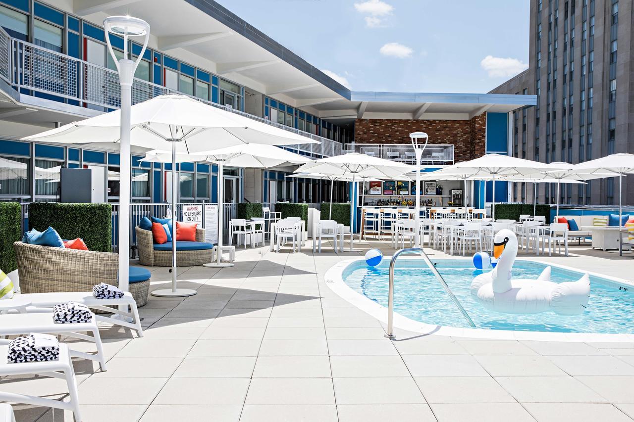 Hotel Unscripted Durham, Part Of Jdv By Hyatt Esterno foto