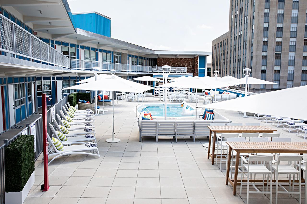 Hotel Unscripted Durham, Part Of Jdv By Hyatt Esterno foto