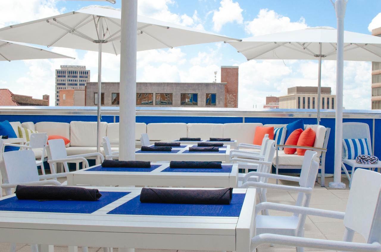 Hotel Unscripted Durham, Part Of Jdv By Hyatt Esterno foto